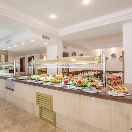 קאלה מילור Hotel Biniamar מראה חיצוני תמונה