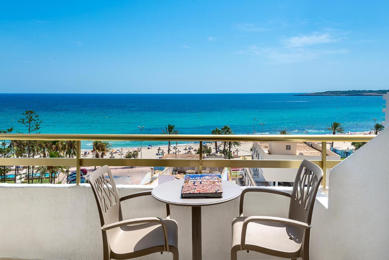 קאלה מילור Hotel Biniamar מראה חיצוני תמונה