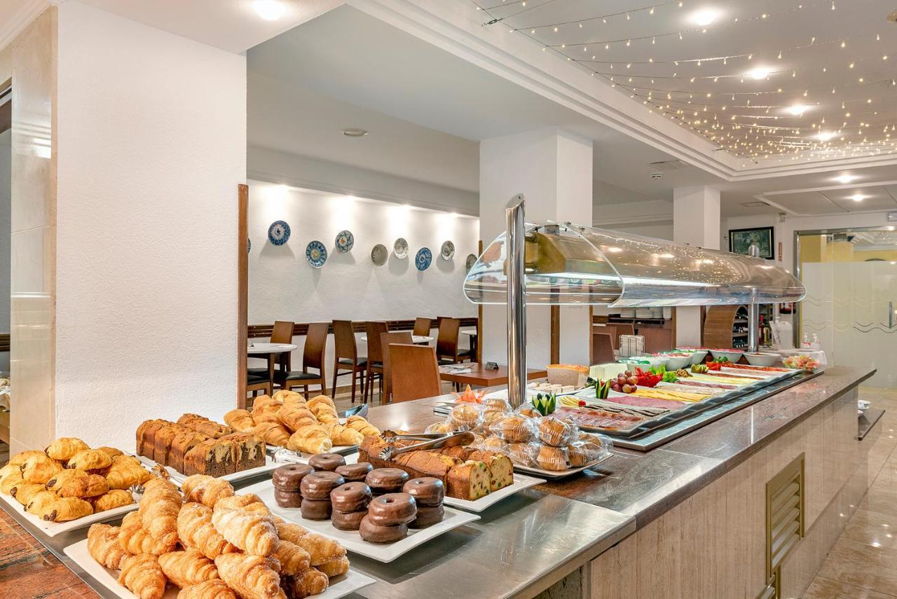 קאלה מילור Hotel Biniamar מראה חיצוני תמונה